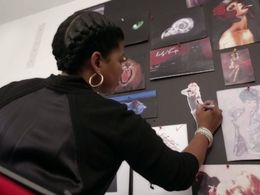 Chrissy Lampkin in Chrissy & Mr. Jones (2012)