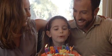 Everyone loves a birthday party!