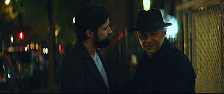 As Vlad in The Russian Room