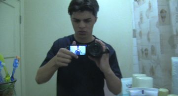 Andrew Jacobs in Paranormal Activity: The Marked Ones (2014)