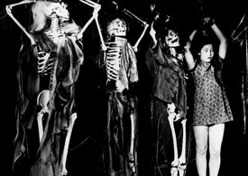 Margo Hope in Brain of Blood (1971)