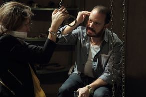 Christian Tappan in La Esquina Del Diablo (2015)