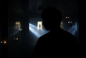 Jeremy Sumpter in Death and Cremation (2010)