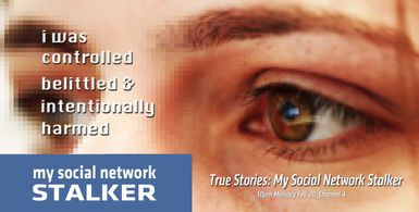 True Stories: My Social Network Stalker a film by Luke Campbell for Channel 4