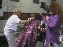 Chris Finch in Kidsongs (1987)