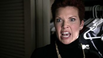 Eaddy Mays as Victoria Argent on MTV's 