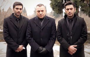 Oktay Kaynarca, Ozan Akbaba, and Yunus Emre Yildirimer in Eskiya Dünyaya Hükümdar Olmaz (2015)