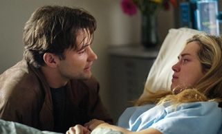 Khobe Clarke and Brec Bassinger in Twilight's Child (2023)