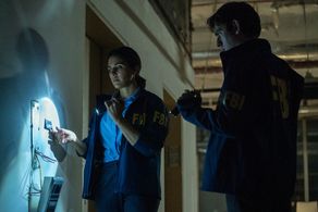 Still of Niousha Noor in Kaleidoscope