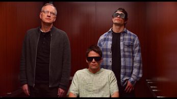 Bram Hoover and Mark Hapka in 23 Blast (2014)