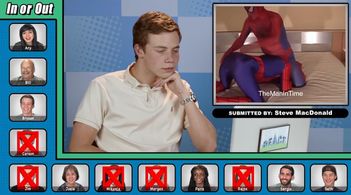 Bryson Keyser in Try Not to Smile or Laugh (2015)