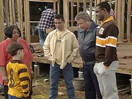 John Wood in Blue Heelers (1994)