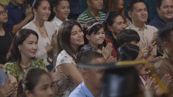 Denise Laurel and Xia Vigor in Maalaala Mo Kaya (1991)