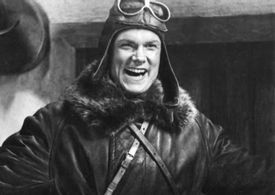 Sergey Stolyarov in Frontier (1935)