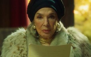 Graciela Borges in The Weasel's Tale (2019)