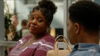 Cherinda Kincherlow, The Rookie “Crossfire” (Season 5, Episode 7) ABC