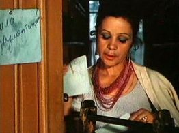 Mariya Vinogradova in Tseluyutsya zori (1978)