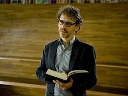 Emílio de Mello in Psi (2014)