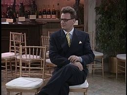 Greg Proops in The Jamie Foxx Show (1996)