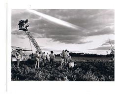 Betty directing in Corrientes, Argentina