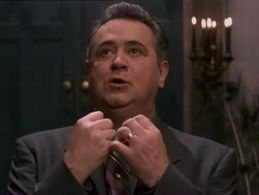 Howard Storey in The New Addams Family (1998)