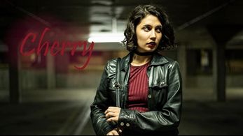 Olivia D’Lima in Driver’s Seat