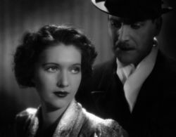 Wera Engels and Albrecht Schoenhals in Talking About Jacqueline (1937)