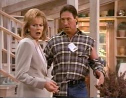 Jean Smart and Alan Autry in Style & Substance (1998)