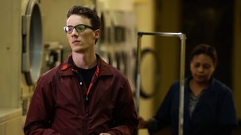 Garrett Young in Being Isadora