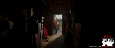 Concrete Cowboy - The end of the horsefarm