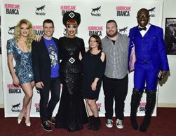 Hurricane Bianca New York Premiere