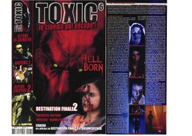The Shunned House review on Toxic magazine