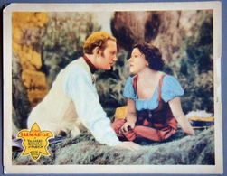 Conrad Nagel and Norma Talmadge in Du Barry, Woman of Passion (1930)