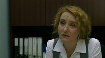 Annick Bergeron in Contre toute espérance (2007)