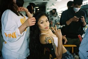 Shooting One Time music video 2021