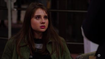 Grace Narducci as Ivy Bucci in Law & Order: SVU (2019)