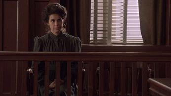 Alexandra Castillo in Murdoch Mysteries (2008)