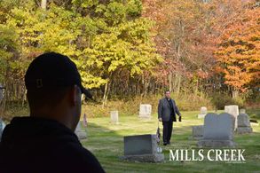 Joe Fishel and Noah Crissman