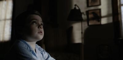 Maxim Swinton in Halston