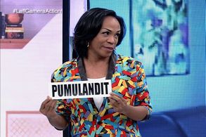 Michelle O'Bombshell in Laff Camera Action (2016)