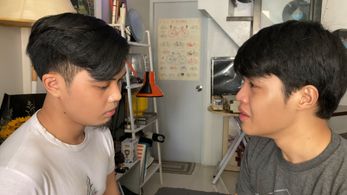 Elijah Canlas and Jerom Canlas in Gameboys (2020)