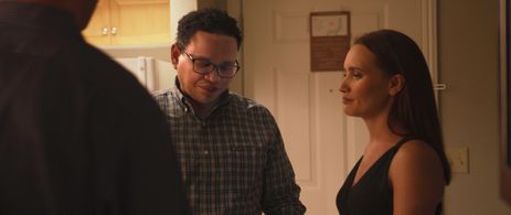 Benjamin Bryant and Nailya Shakirova in STATION TO STATION