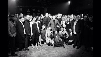 Sean Cronin film LONDON HOOD