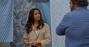 Tanisha Thammavongsa in The Burning Season (2023)