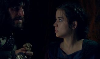 Ana de Armas and Alfonso Bassave in Hispania, la leyenda (2010)