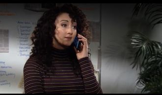 Maria DiDomenico as Alyssa Montalvo