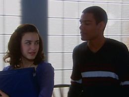 Elana Nep and P.J. Prinsloo in Edgemont (2000)