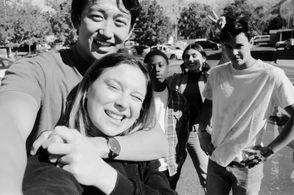 Daniel Kim in The Graduates (2023)