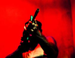 Nick Young in Friend of the World (2020)