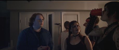 Tucker Albrizzi, Kristine Renee Farley, and Elanna White in Bully (2018)